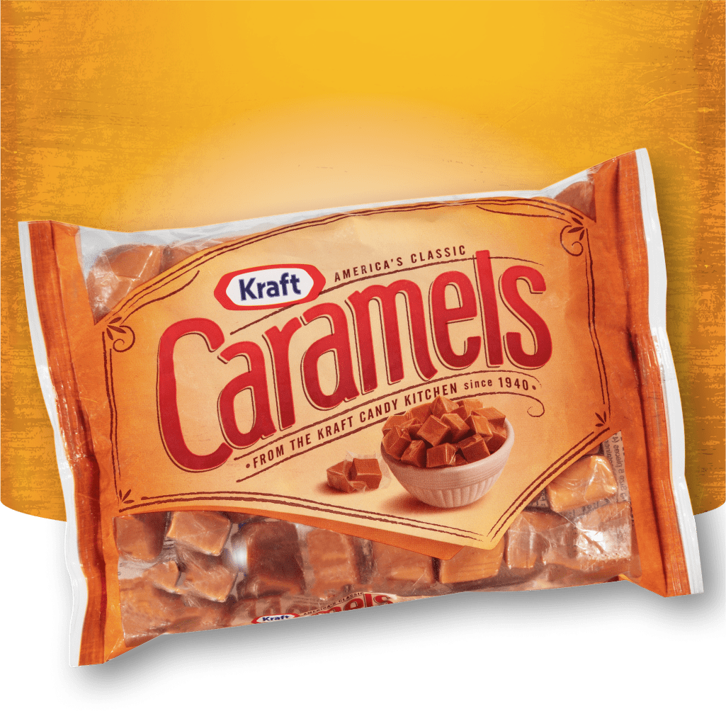 Kraft Caramels - Dessert Caramel Products | Kraft Heinz | United